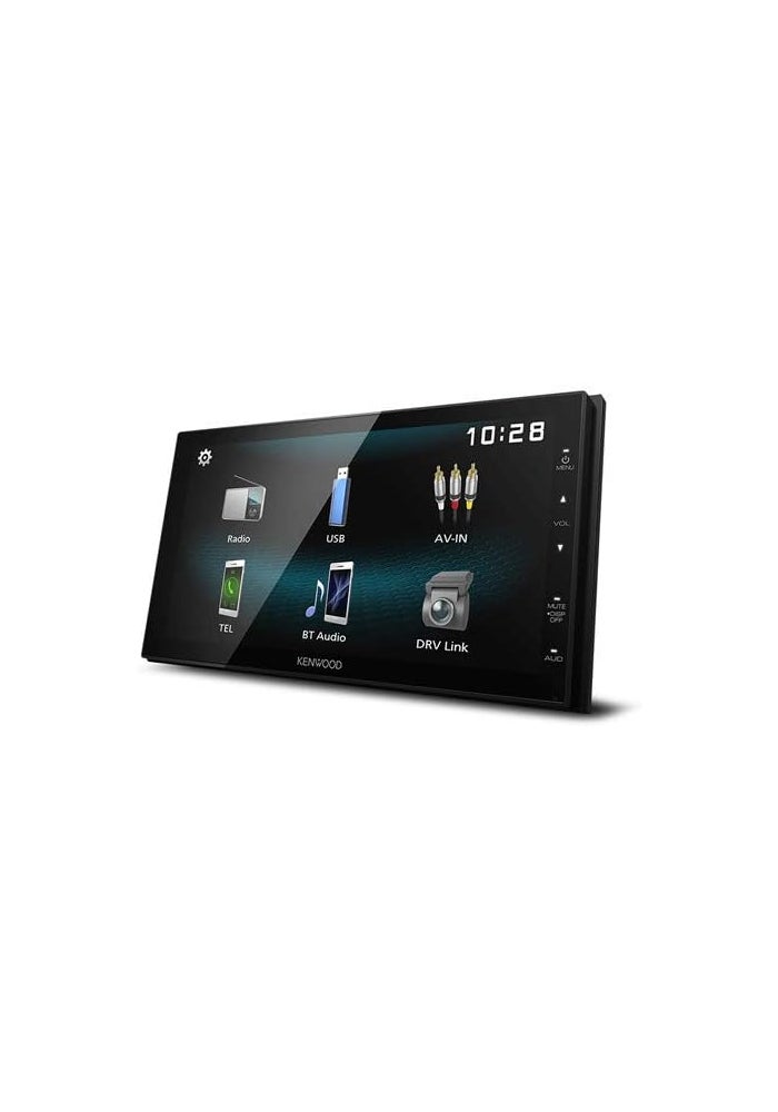 Kenwood DMX1025BT 6.8" Multimedia WVGA Touchscreen Display AV Receiver - Image 2